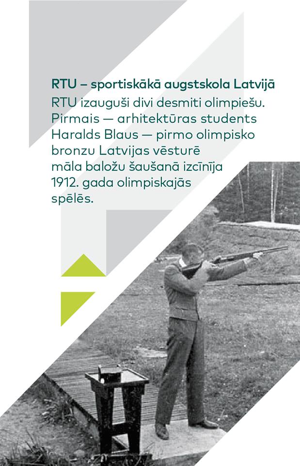 RTU_LV's tweet photo. RTU - sportiskākā augstskola Latvijā!
#rtu155 #vēsture #sports #interesanti https://t.co/NI3KI5B4QP