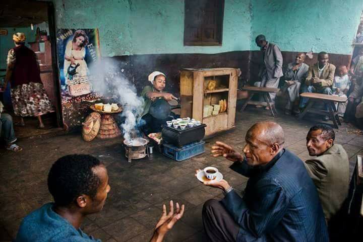 EthiopiK's tweet photo. Life goes on with #coffee ❤️ . #ETHIOPIA https://t.co/nIqcqkvmR1