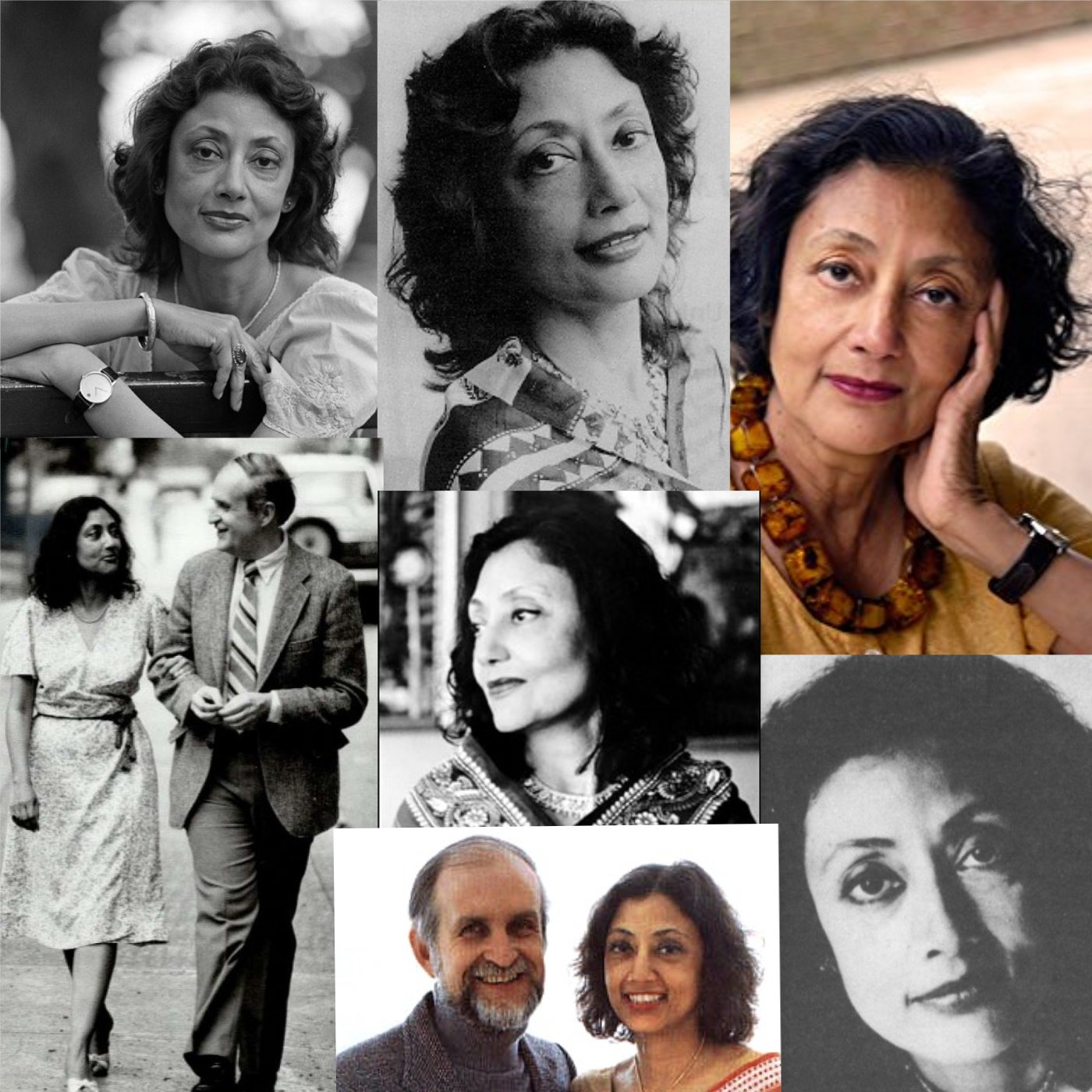 Happy Birthday bharati mukherjee!!!    