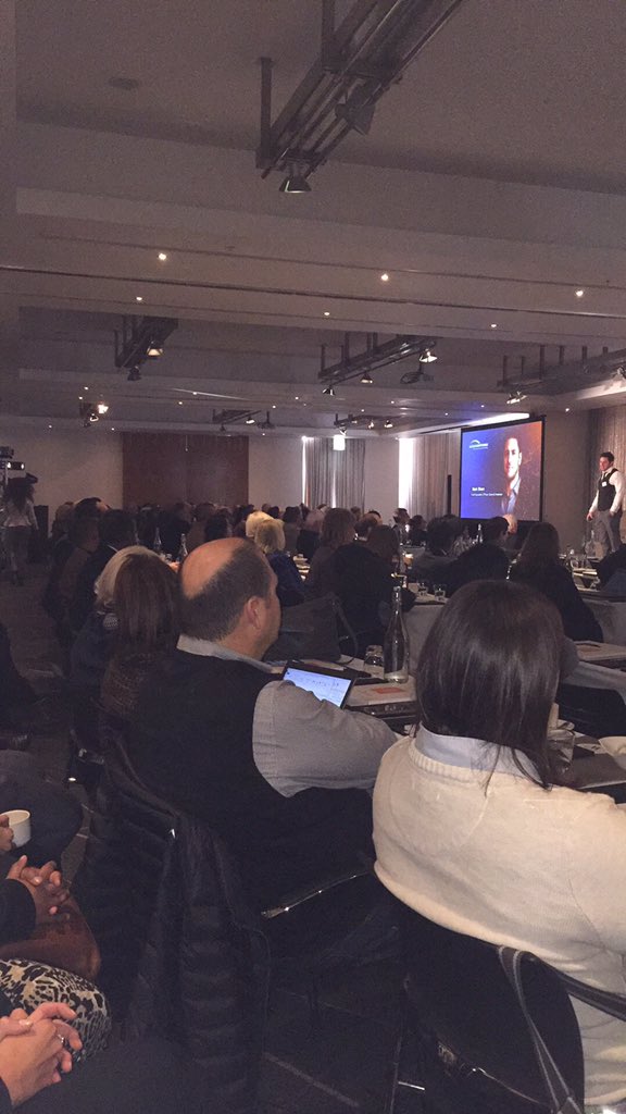 AnneleOosthuize's tweet photo. #AFHotTopics 2017 Summit https://t.co/htbZrUuAtf