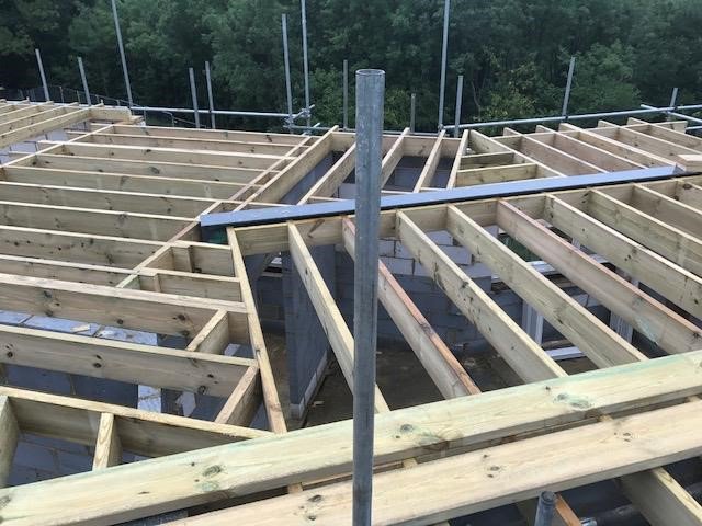 DRCarpentryLtd's tweet photo. Butterfly Walk Warlingham coming on nicely https://t.co/3xoyA1xbRN