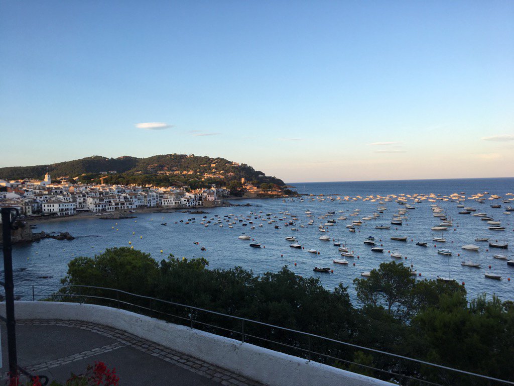 JimFost4444's tweet photo. #Sant Roc #Costa Brava https://t.co/Ref56auPaH