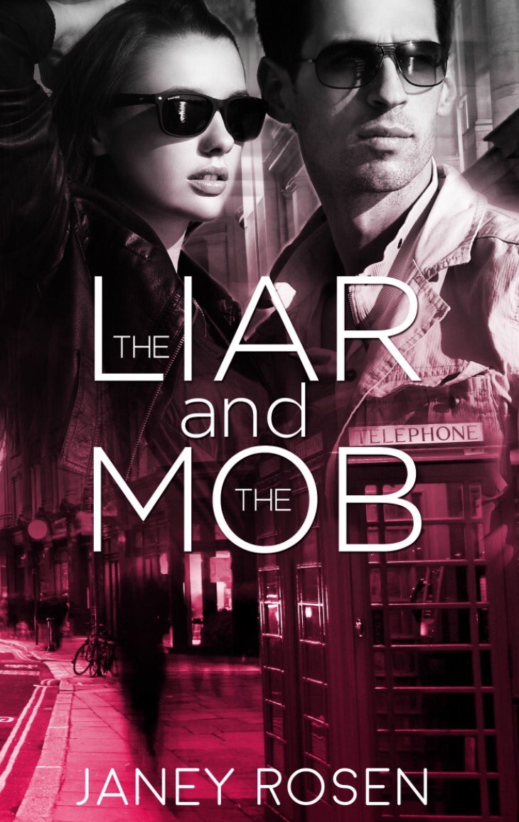 JaneyRosen's tweet photo. ☀️Seeking readers who would like a FREE copy of #TheLiar&amp;TheMob in exchange for an honest review. Est. mid Aug. PM me now as limited offer☀️ https://t.co/H7sEylDcPL