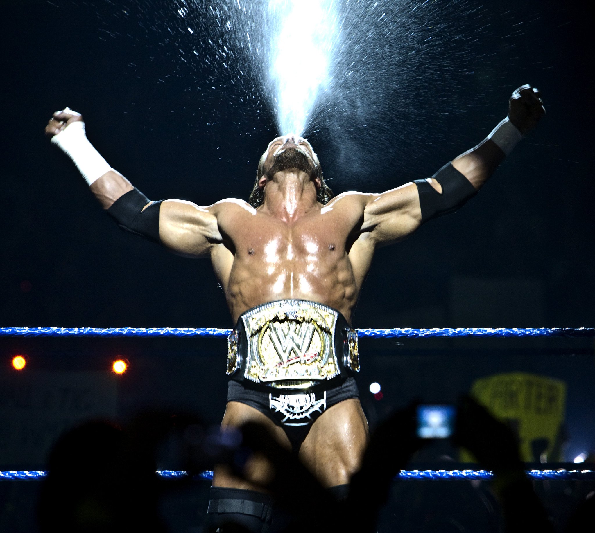  Happy birthday to 14-time World Champion, THE GAME Triple H... 