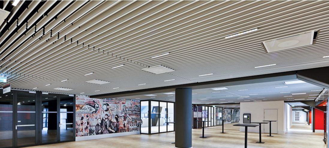 Hunter Douglas On Twitter Luxalon V100 V200 Screen