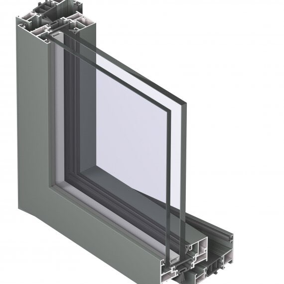 TheWindowOutlet's tweet photo. Beautiful and robust, the @ReynaersLimited #SL68. Triple glazed option and WER rating of up to A++ https://t.co/rCEKRMverh