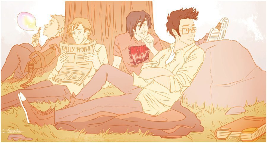 Through through фанфик