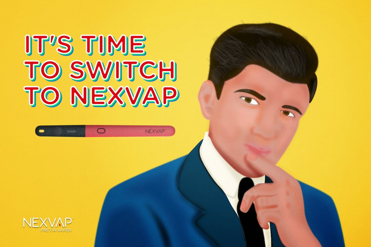NEXVAP's tweet photo. As you really know, any past wasnt better! #nexvap style! #ecigs #vape #vaping #ecigs #vapelol #vapefam https://t.co/SupDio7HNL