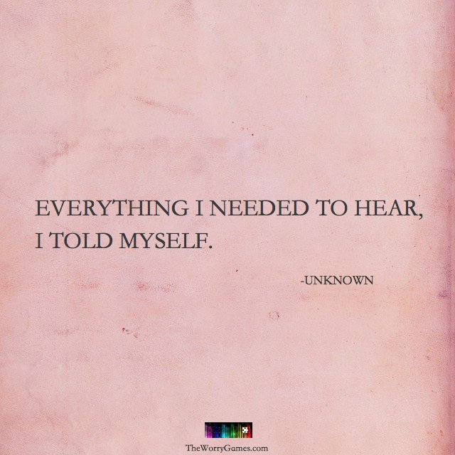 TheWorryGames's tweet photo. https://t.co/GunZBfWzqv #quotes #selflove #selfreliance #inspiration #motivation #positivity #positivethinking #worry #think #everything https://t.co/biPobIaNin