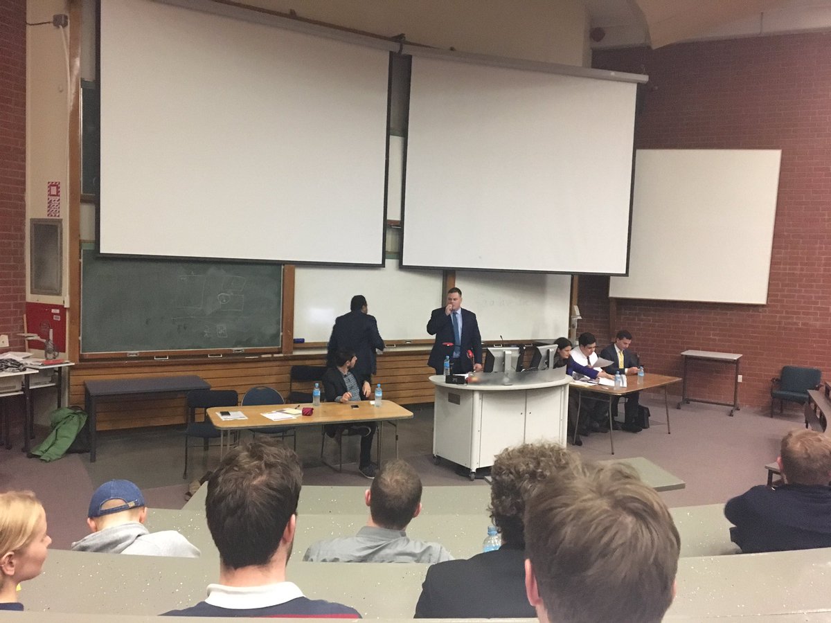NewshubPolitics's tweet photo. Our boy @LloydBurr is hosting the Vic Uni Debating Society debate. Follow along with us on this WILD ride #debsocdebate https://t.co/deMFBIzLYM