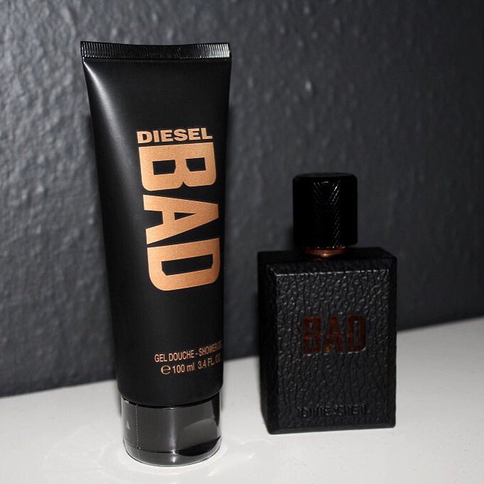 JAOfficial26's tweet photo. Since so many people always ask me what fragrance I wear it's one of favourites and it's @DIESEL #BAD. I highly recommend it! 😍 #DieselBAD https://t.co/CA3lpIIKx6