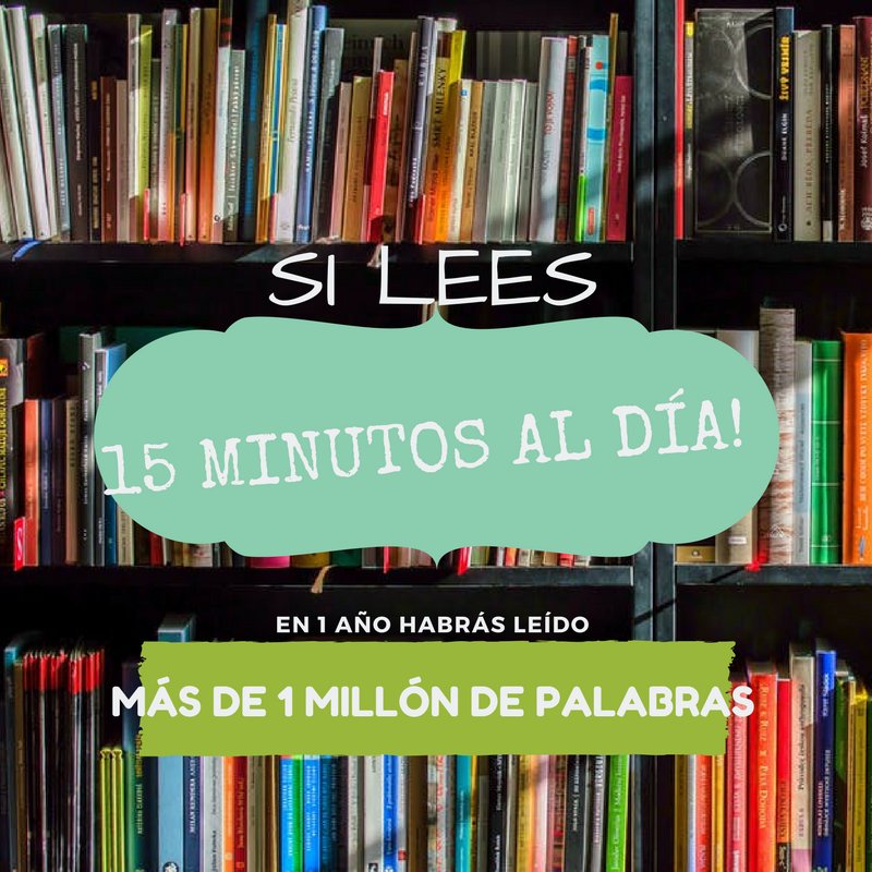 ¡Dato curioso!
¿Cuántas palabras has leído al cabo del año? #leeysefeliz #todosloslibrosestánenlibrolibro #singastosdeenvíosadicionales