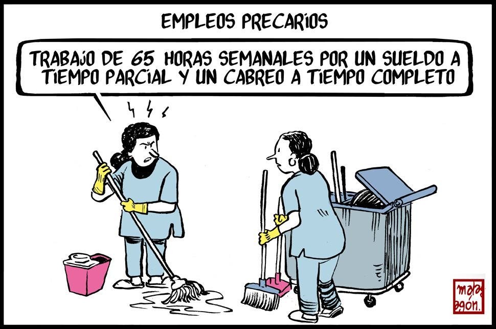karlitosway41's tweet photo. El Gobierno contento d los datos #paro sabiendo d la precariedad laboral.
Ya podemos decir q la esclavitud no fue abolida, se puso en nómina https://t.co/nW7JmmYbbM