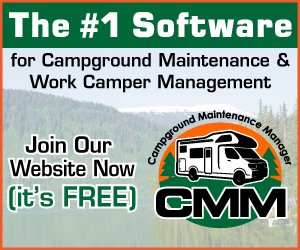 CmmSoftware's tweet image. Campground Maintenance Manager Can Improve Work Camper Productivity with CMM Software. Join Now !  campgroundmaintenancemanager.com/CMM   #CMMsoftware