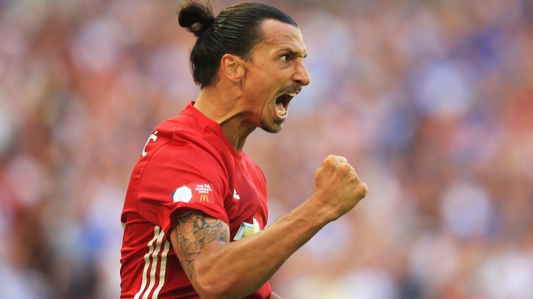 Jose Mourinho has given the clearest indication yet that Zlatan Ibrahimovic will re-sign for Manchester United. (Source: Times)