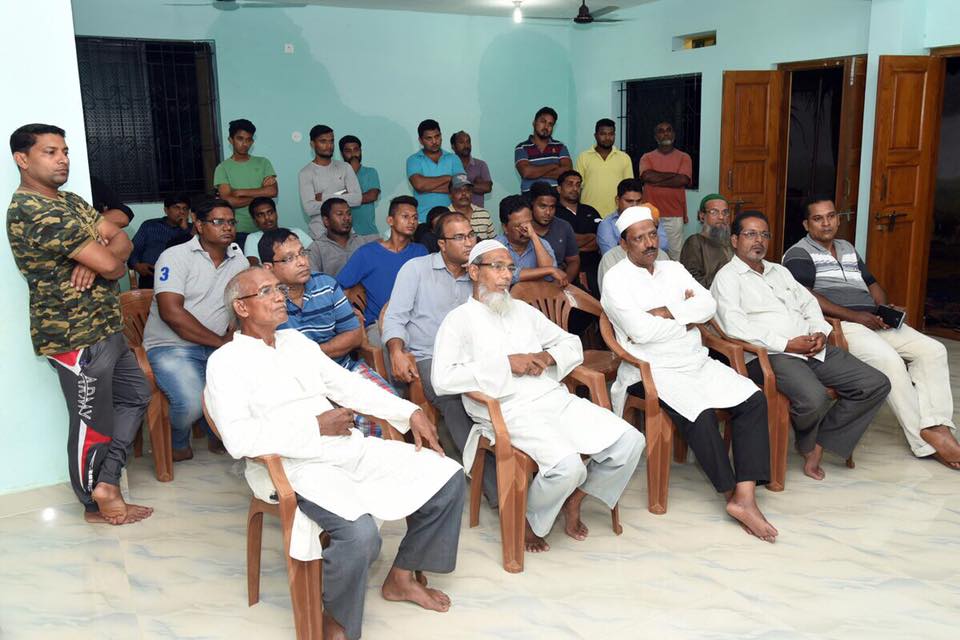 visrane's tweet photo. Excellent interaction with our jamad members in #Nanus https://t.co/mviFNvUFZh