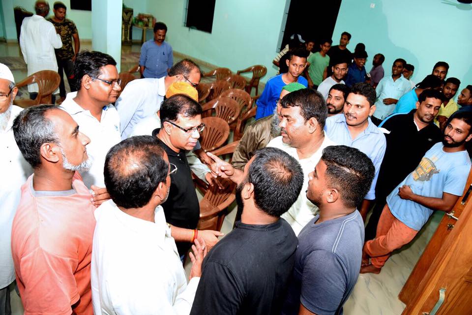 visrane's tweet photo. Excellent interaction with our jamad members in #Nanus https://t.co/mviFNvUFZh