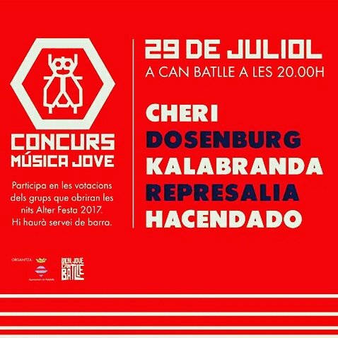 esplaielpas's tweet photo. Totes a Can Batlle aquest dissabte! Podreu participar en les votacions dels grups que obren les nits d'Alterfesta, i haurà servei de barra! https://t.co/kLSp7dEF0g