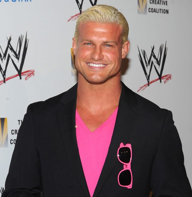 Happy Birthday Dolph Ziggler 