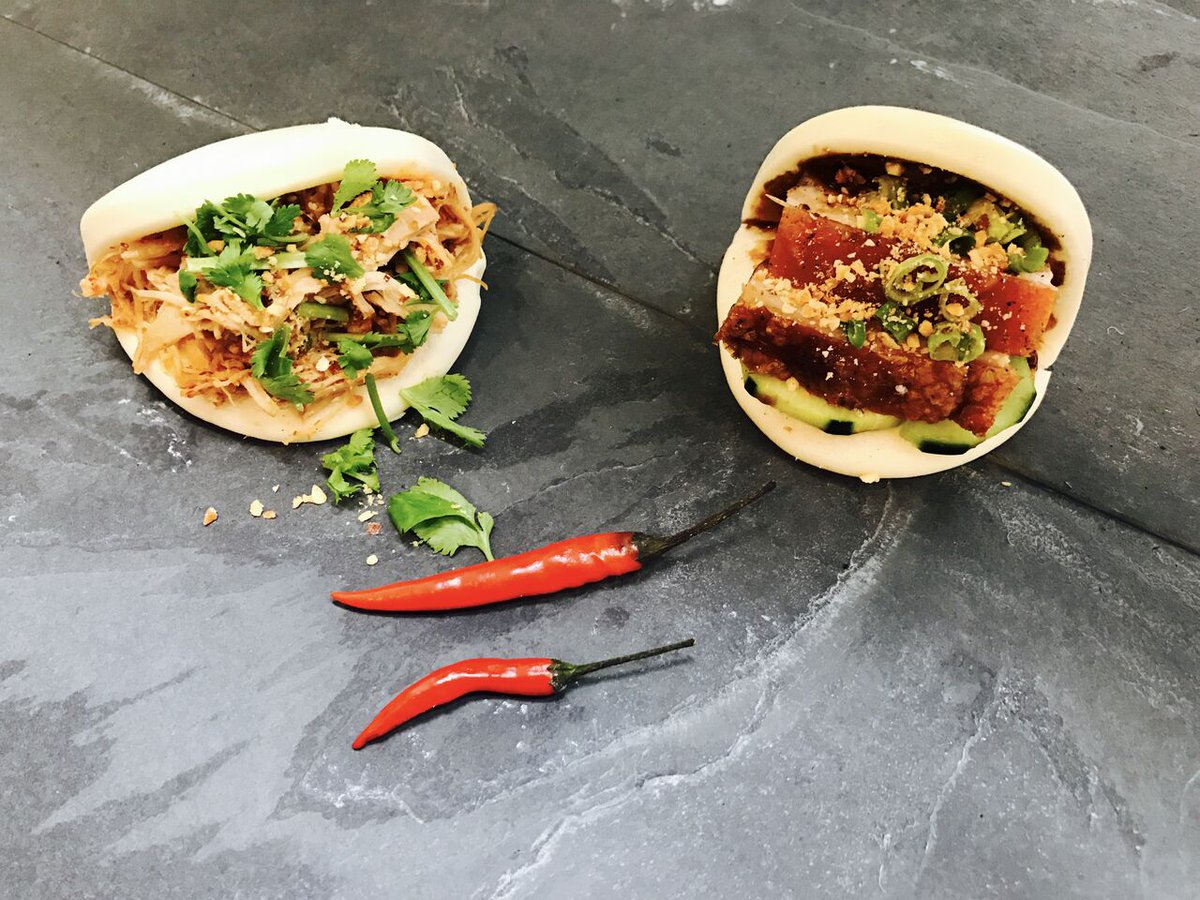 BaobyKaya's tweet photo. Baos is sure to great your party.
#baobykaya #broadwaybites #urbanspacenyc #nypl #bryantpark #garmentdistrict https://t.co/qbC0BVzXKI