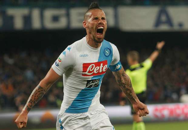 Happy birthday to Napoli and Slovakia star Marek Hamsik, who turns 30 today! 