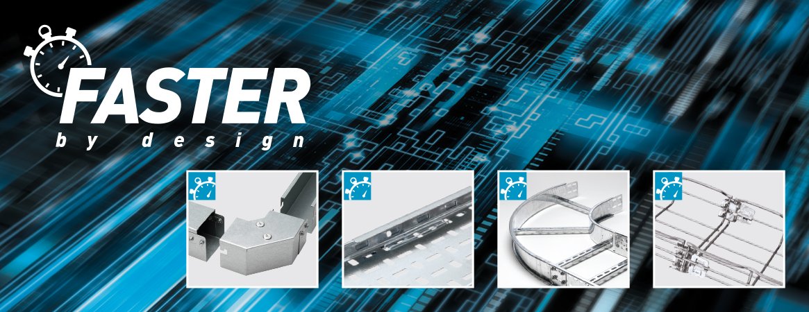 LegrandUK's tweet photo. Our #CableManagement products are easier &amp; faster to install, with fewer components #FasterByDesign https://t.co/zDsLJQIm5C https://t.co/5W2WJgDWjb