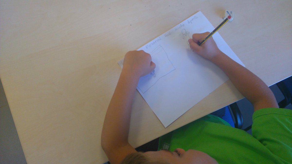 TalentProj's tweet photo. Día para aprender la importancia de seguir hábitos saludables. ¡Y también programación, artística y ajedrez! https://t.co/mlSQWoETE2