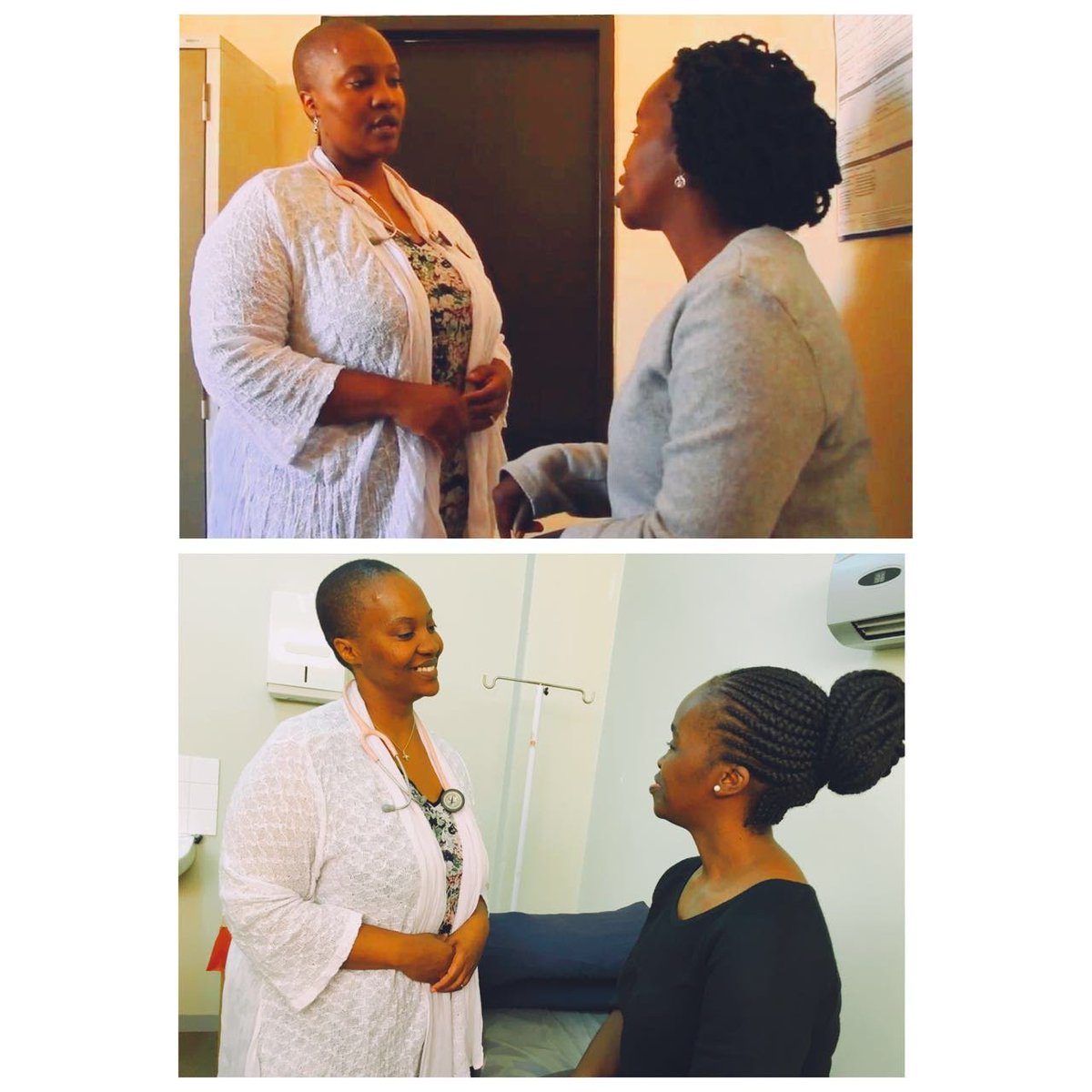 sindivanzyl's tweet photo. #TBT this before 2014 and after 2016 pic is my motivation! #Banting #BantingWorks https://t.co/CjAARYltMW