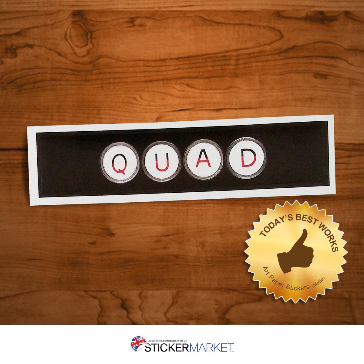 UKStickerMarket's tweet image. To get an instant quote, visit us here goo.gl/0ChPEc

#stickermarket #mattpaperstickers #mattpaper #custommattstickers