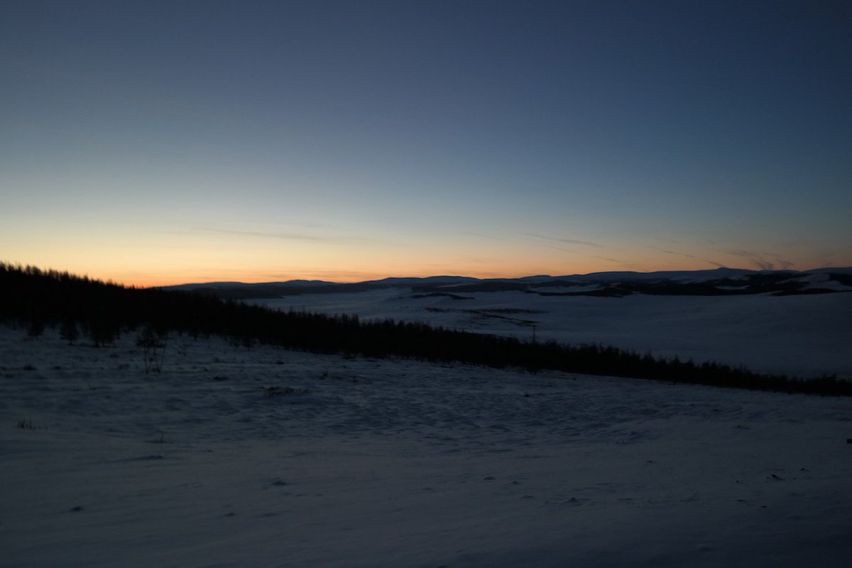 TaigaShtof's tweet photo. Mesmerizing sunset shot from our expedition in Buryatia... Watch our full expedition film here: https://t.co/mqtcorqi1N https://t.co/RBtVytaXgi