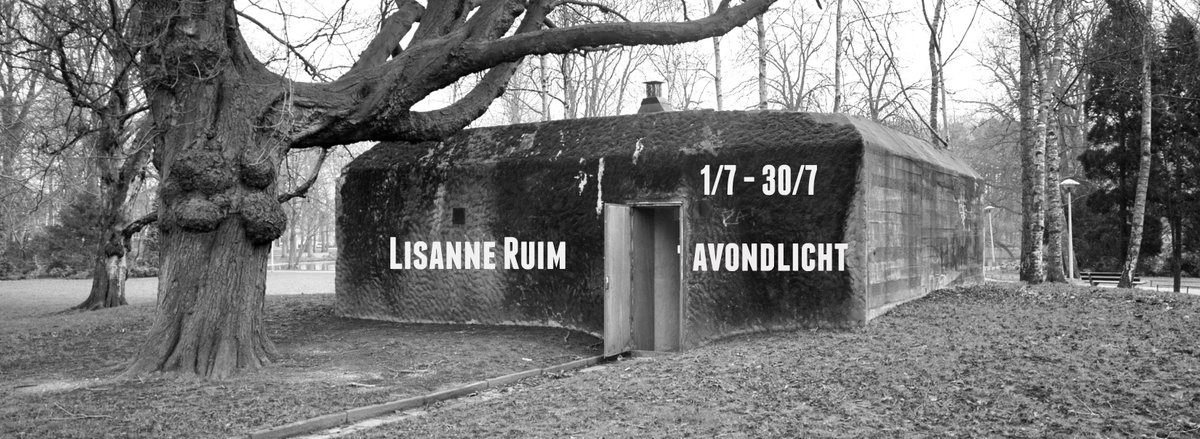 uitagenda030's tweet photo. Dit weekend is de #expositie Avondlicht voor het laatst te zien in @EXbunker. Grijp je kans! #weekendtip #Utrecht https://t.co/4XW8inE3RB https://t.co/xcohDgvZSe