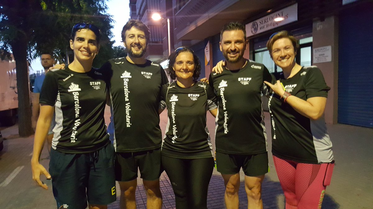 barcelona voluntaria tweet media