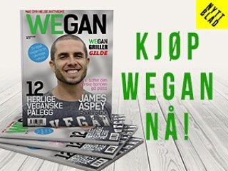 XandriusNET's tweet image. Da kan Norges første kommersielle helveganske magasin bestilles som abonnement her wegan.no/abonnement