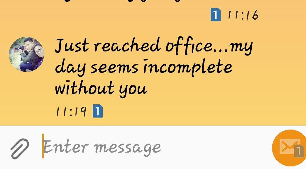 Tashitsho92's tweet photo. Little things that counts the most..
#simplemessagefromhim https://t.co/uJrYZy3U0m