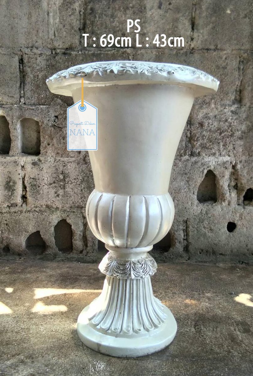 PropertiDekor_'s tweet photo. #inspirasidekorasi #cateringwedding #fiber #vasbunga #decorasi #wedding #weddingdecor #catering #cateringdecor #vasbunga #sahidcollection https://t.co/zzImGTnGih