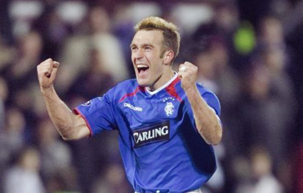Happy birthday, Fernando Ricksen   