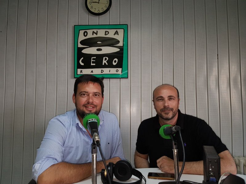 OndaCeroJaen's tweet photo. #DIRECTO #Jaén en la Onda escucha a @ManuelHueso_  @dipujaen hablando de #emprendedores y del programa #Lince2017 ¡Escúchanos 90.9FM! https://t.co/xedtalt6X8