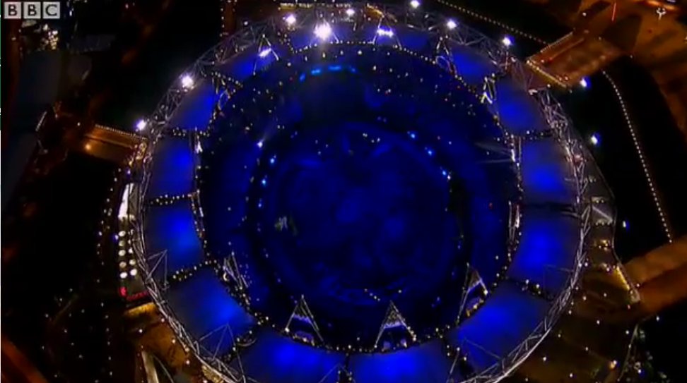 BBCSport's tweet photo. #OnThisDay in 2012

James Bond &amp; The Queen* landed in the Olympic Stadium to open #London2012 👉
 https://t.co/XPZphCuLJL

*Definitely them🤔 https://t.co/PR71Go68lj