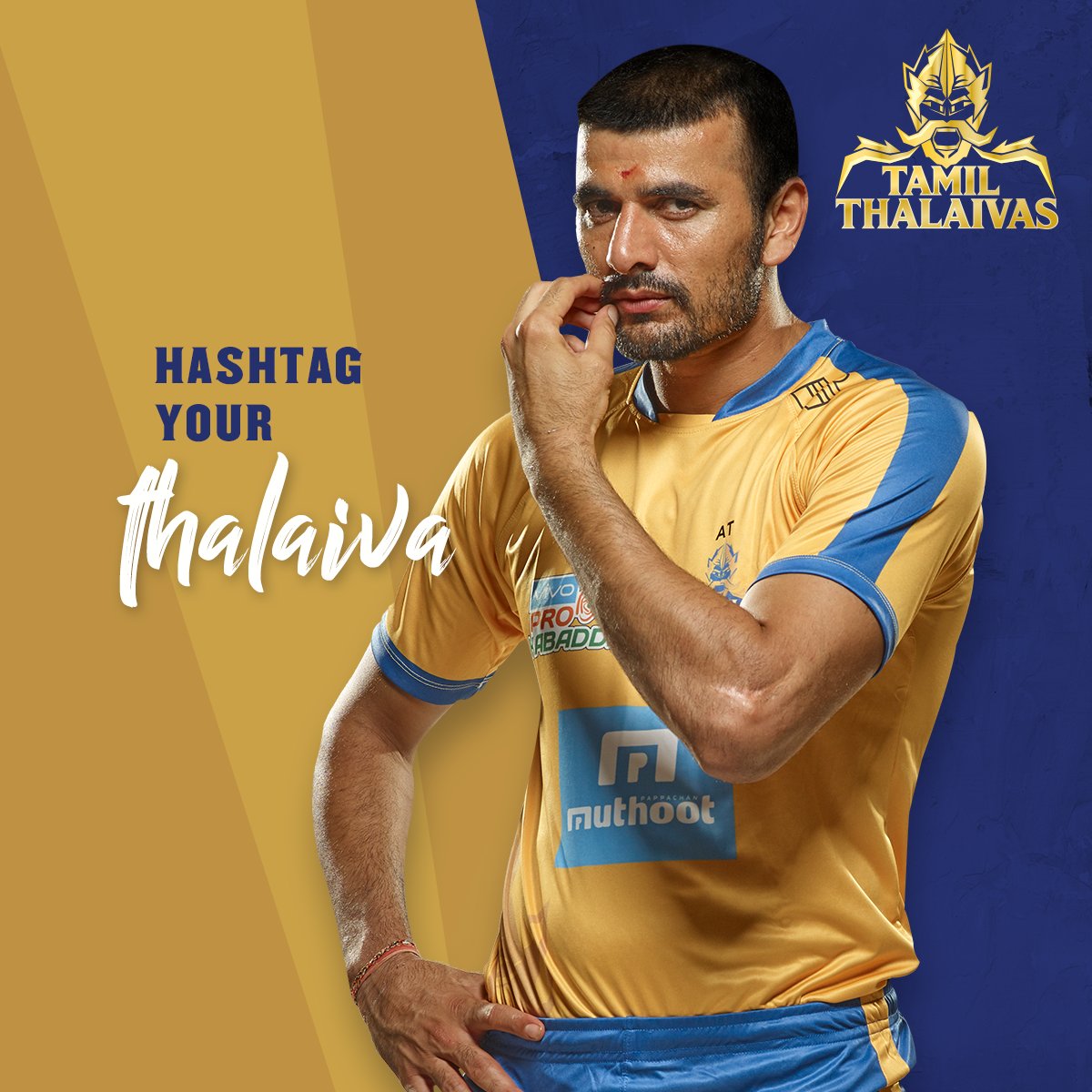 Tamil Thalaivas on Twitter: Tamil Thalaivas on Twitter: