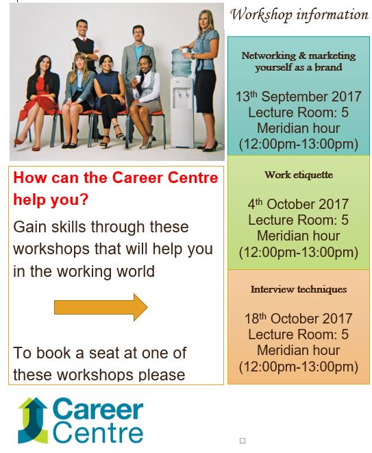 Varsity_College's tweet photo. #VCWFL come to our workshop during the months of Septemper and October to get in on the action #VCWaterfall #VCCareersCentre https://t.co/HqWgv4C27M
