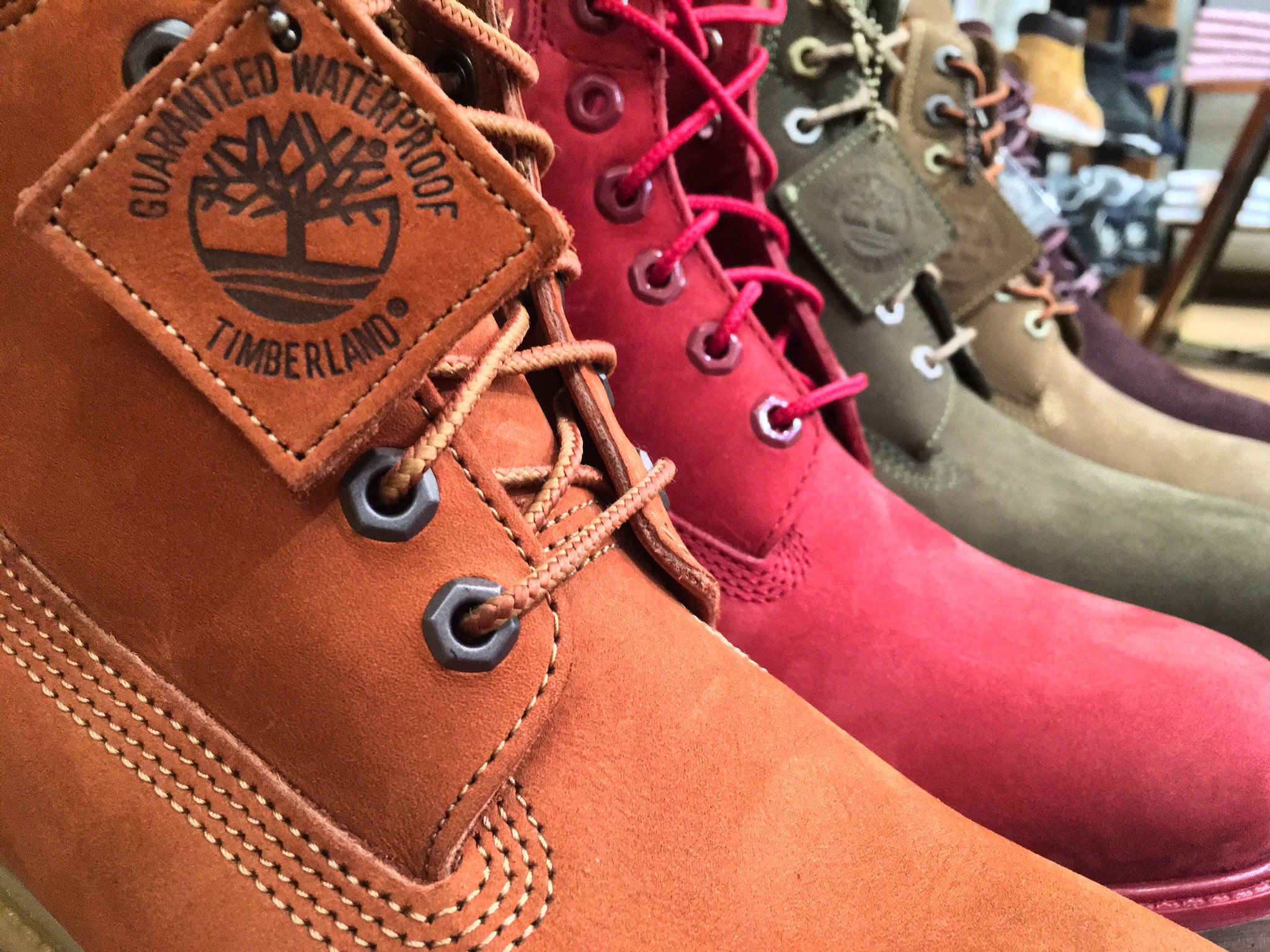 Timberland za online