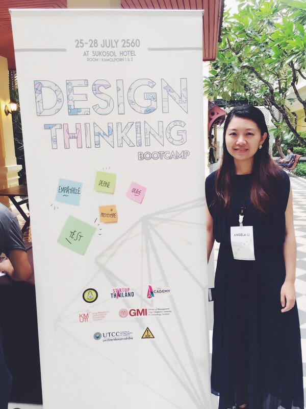 CBi_ChinaBridge's tweet photo. Urban Health in Thailand, Angela our GM facilitating a 4 day DT adventure sponsored by The Ministry of Science &amp; Technology. Better Futures https://t.co/8PXSBWTK0M