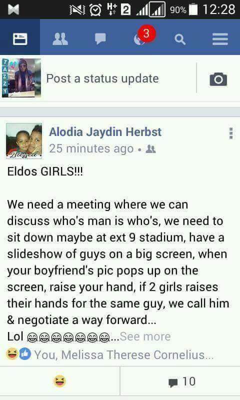 #Eldos_girls