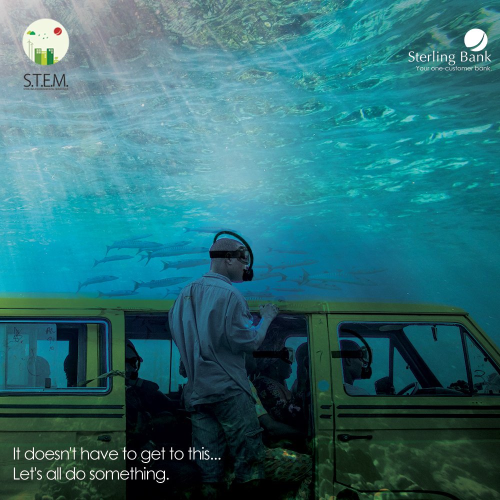 Sterling_Bankng's tweet photo. Sterling Environmental Makeover is happening on the 12th of August! @olamide_YBNL is calling! Come out let's save our environment! #STEM2017 https://t.co/VwrdrFundp