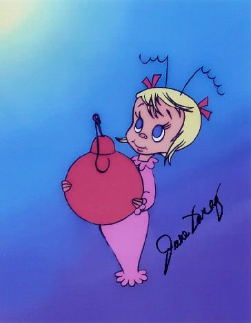 Hoganmag's tweet photo. RIP June Foray, the voice of everyone's childhood. https://t.co/aND3dWzMeB