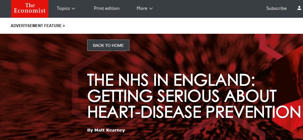 Getting serious about CVD prevention in England - read my blog for The Economist hearthealth.economist.com/blog/nhs-engla…
