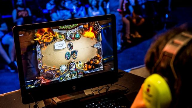 ping_'s tweet photo. Fantasía, cartas y azar: ¿es #Hearthstone un esport? https://t.co/rjFqVg4cBY https://t.co/txV5Rtj7dG