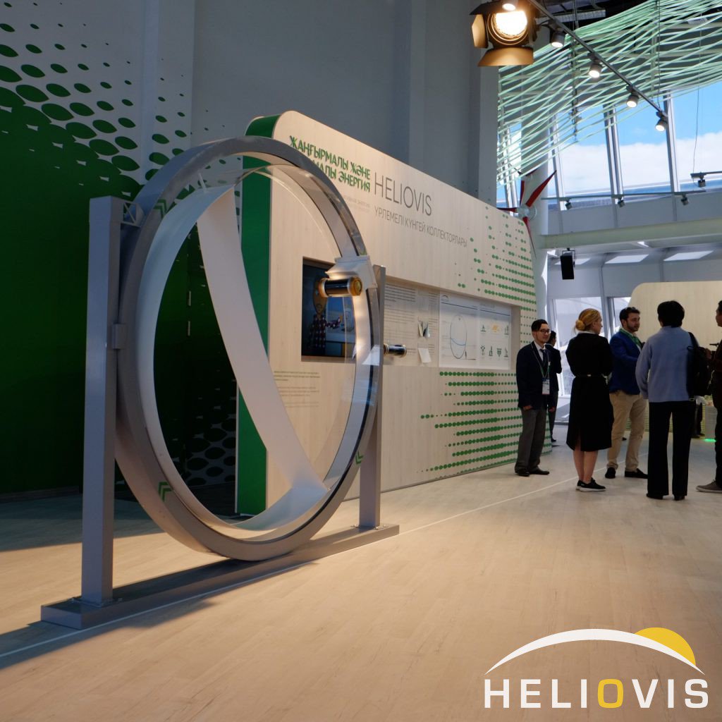 heliovis's tweet photo. Come visit us at the @EXPO2017Astana. You can find as in the Energy Best Practice pavillon #CSP #AstanaExpo2017 https://t.co/ICZ3k82IiK