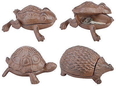 LucasGarden's tweet photo. What will you see on your walk on #NationalParksWeek? A #frog or a #hedgehog?  Cast Iron #Animal #Key Keepers 
https://t.co/mgRhw37vg6 https://t.co/6Rb1welRgj