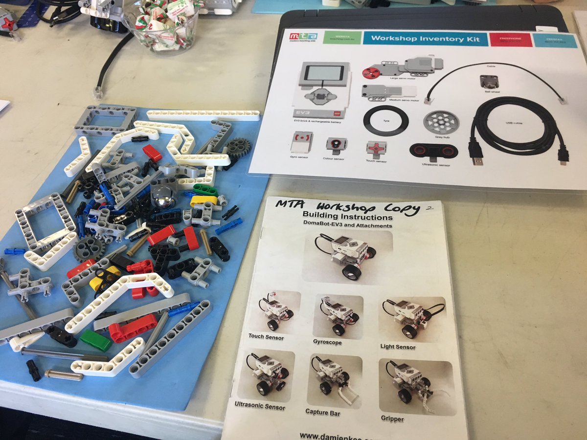 lyndall_hayton's tweet photo. Looking forward to using robotics in my classroom @Bonnyrigg_PS after attending Lego Ev3 introduction PL. @MrsGsLibrary #modernteachingaids https://t.co/m5jWfbsCdQ